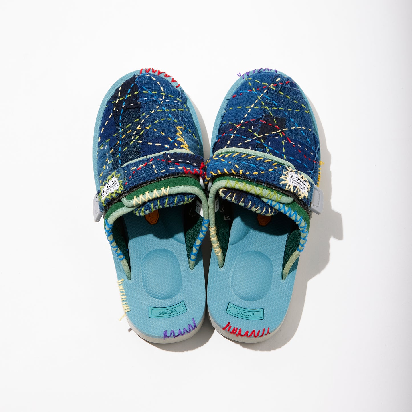 SASHIKO SUICOKE