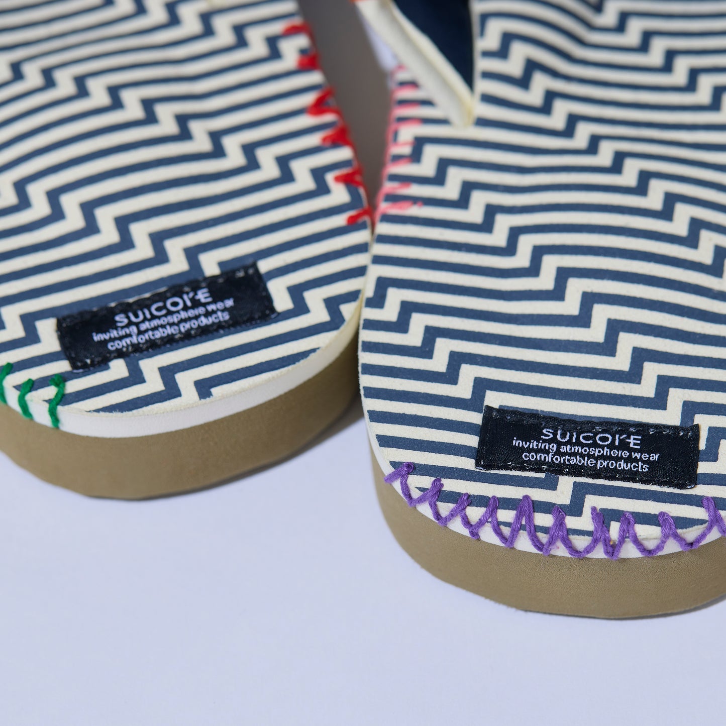 SUICOKE Sashiko