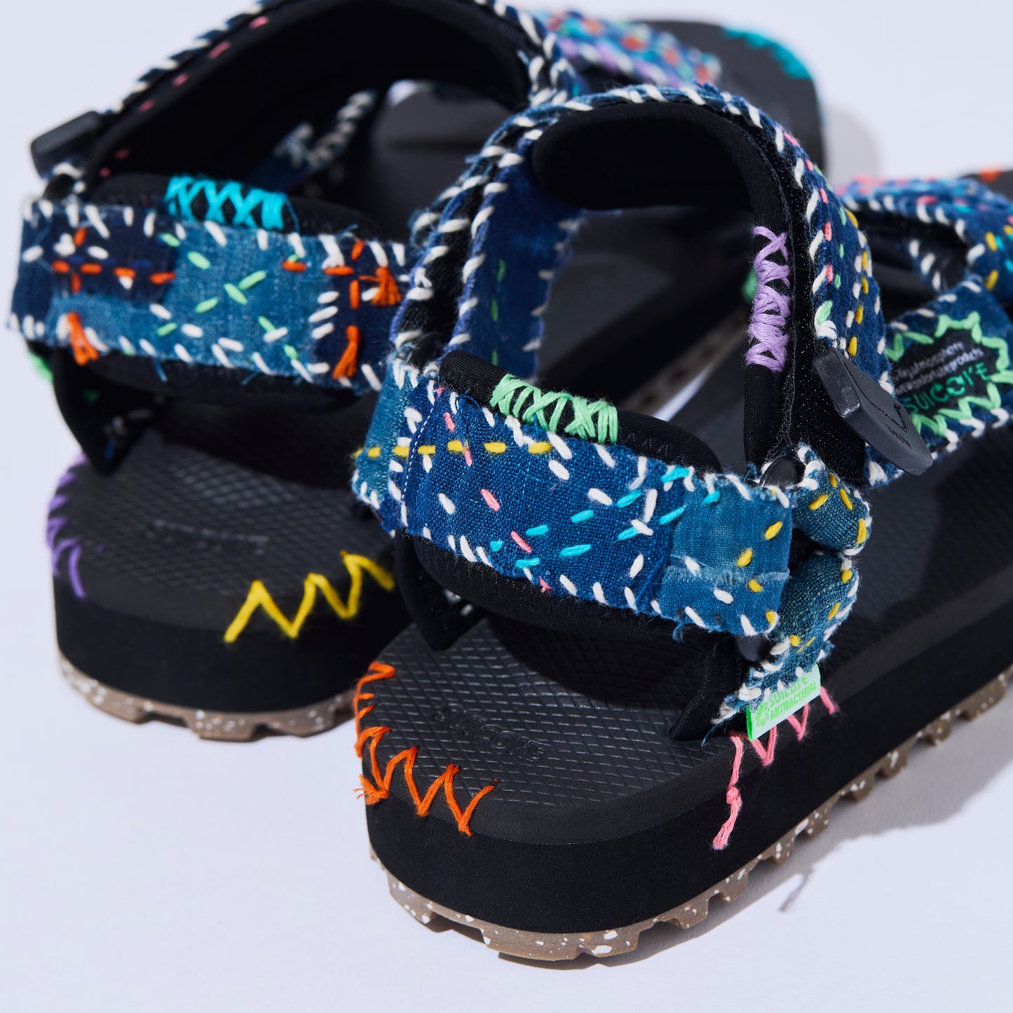 SUICOKE Sashiko