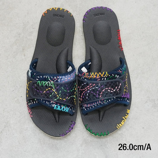 SUICOKE Sashiko Slides