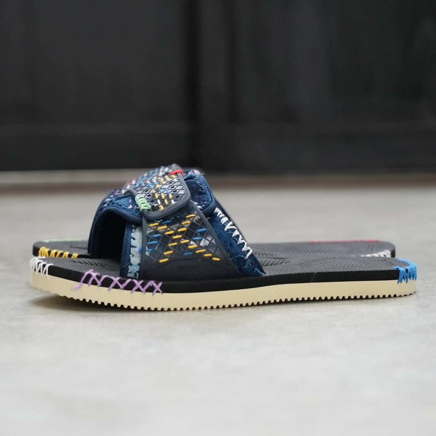 SUICOKE Sashiko Slides