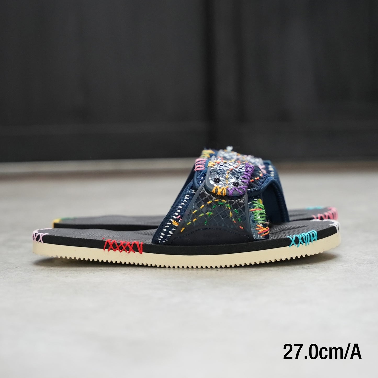 SUICOKE Sashiko Slides
