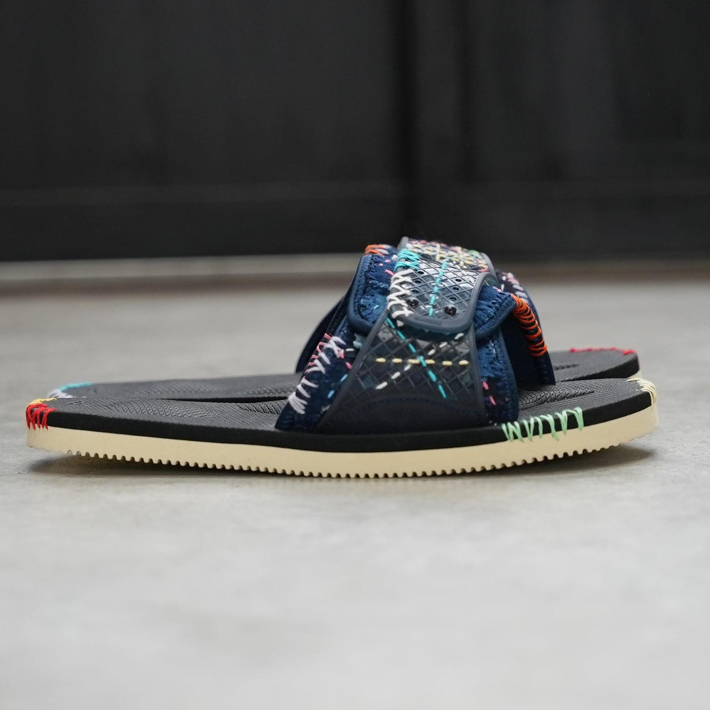 SUICOKE Sashiko Slides
