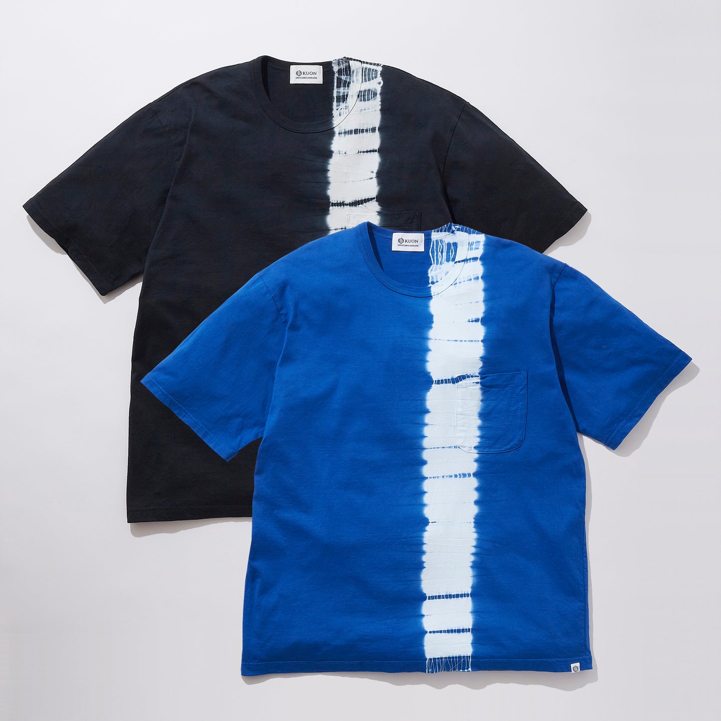 Arimatsu Shibori Tee