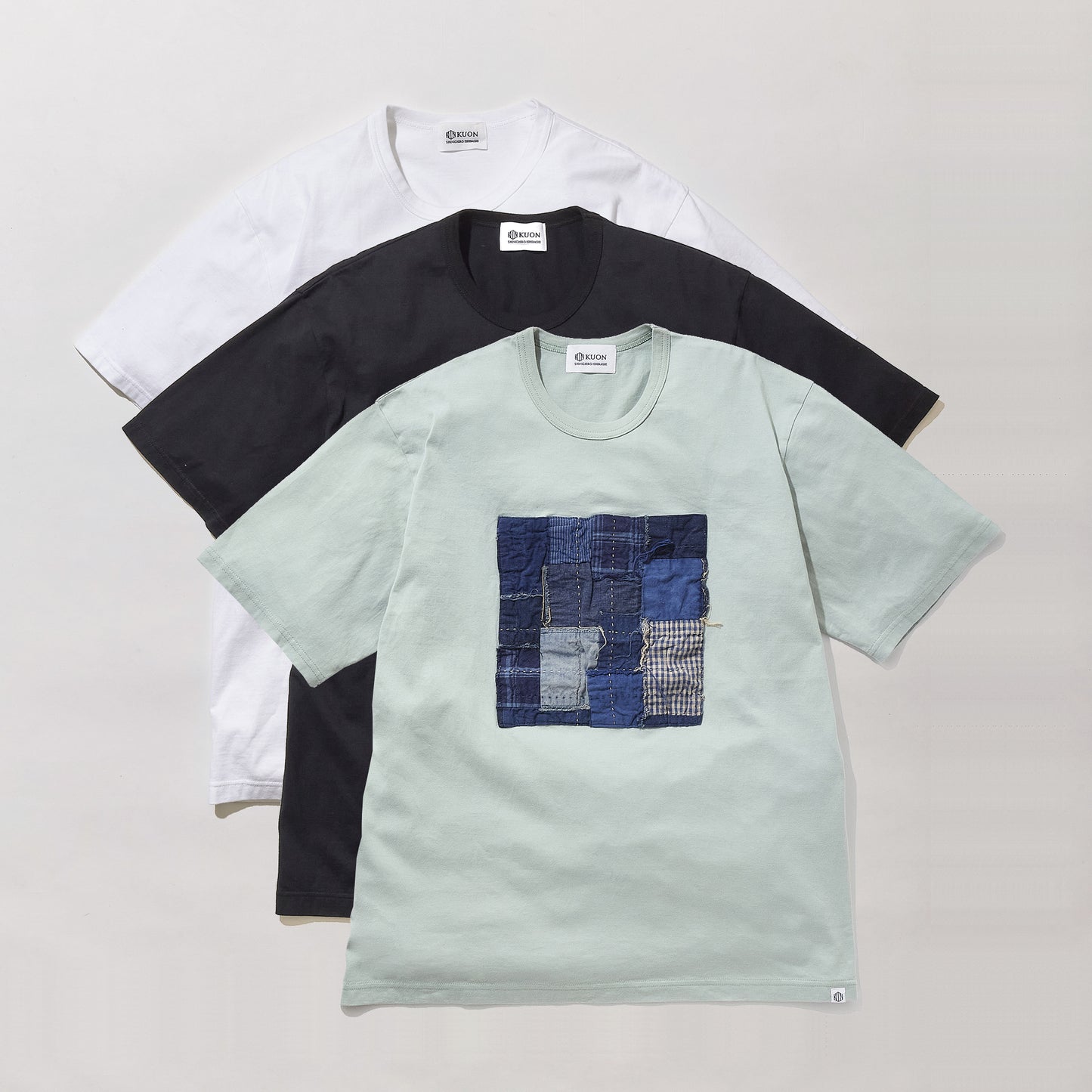 BORO Patched Tee
