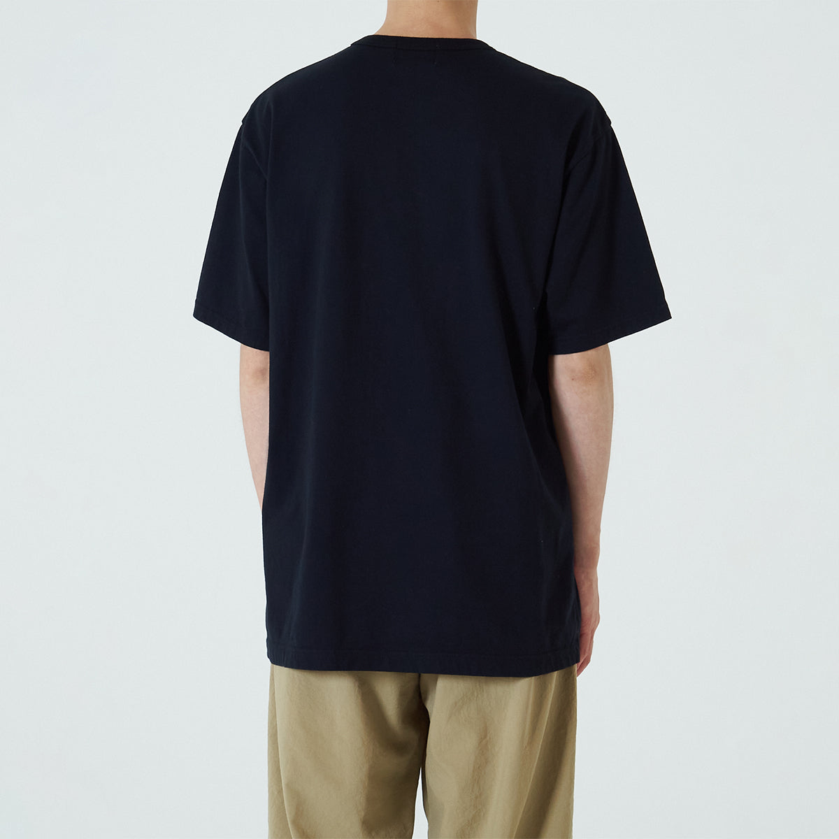 BORO Patched Tee