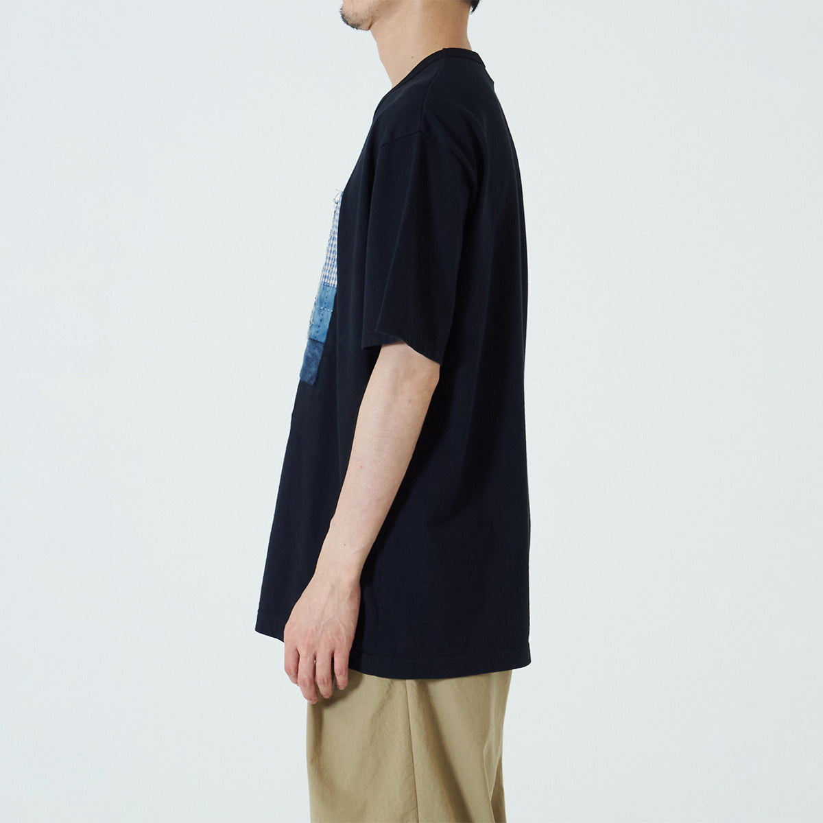 BORO Patched Tee