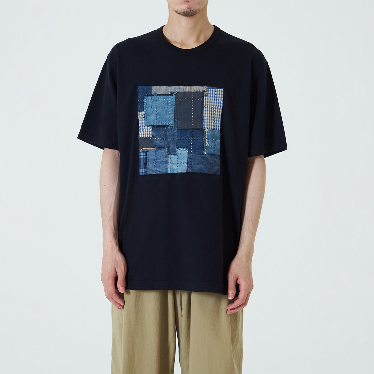 BORO Patched Tee