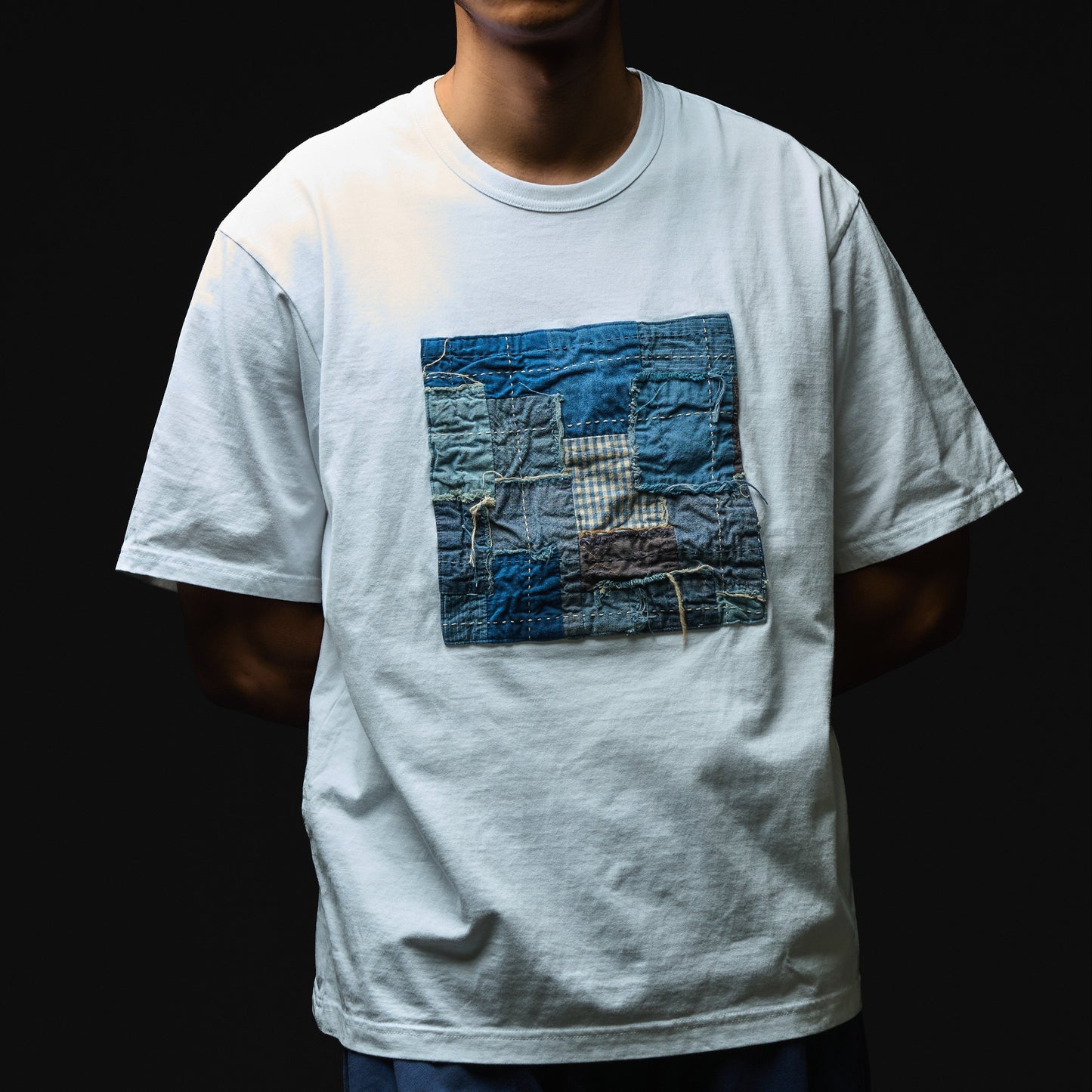 BORO Patched Tee