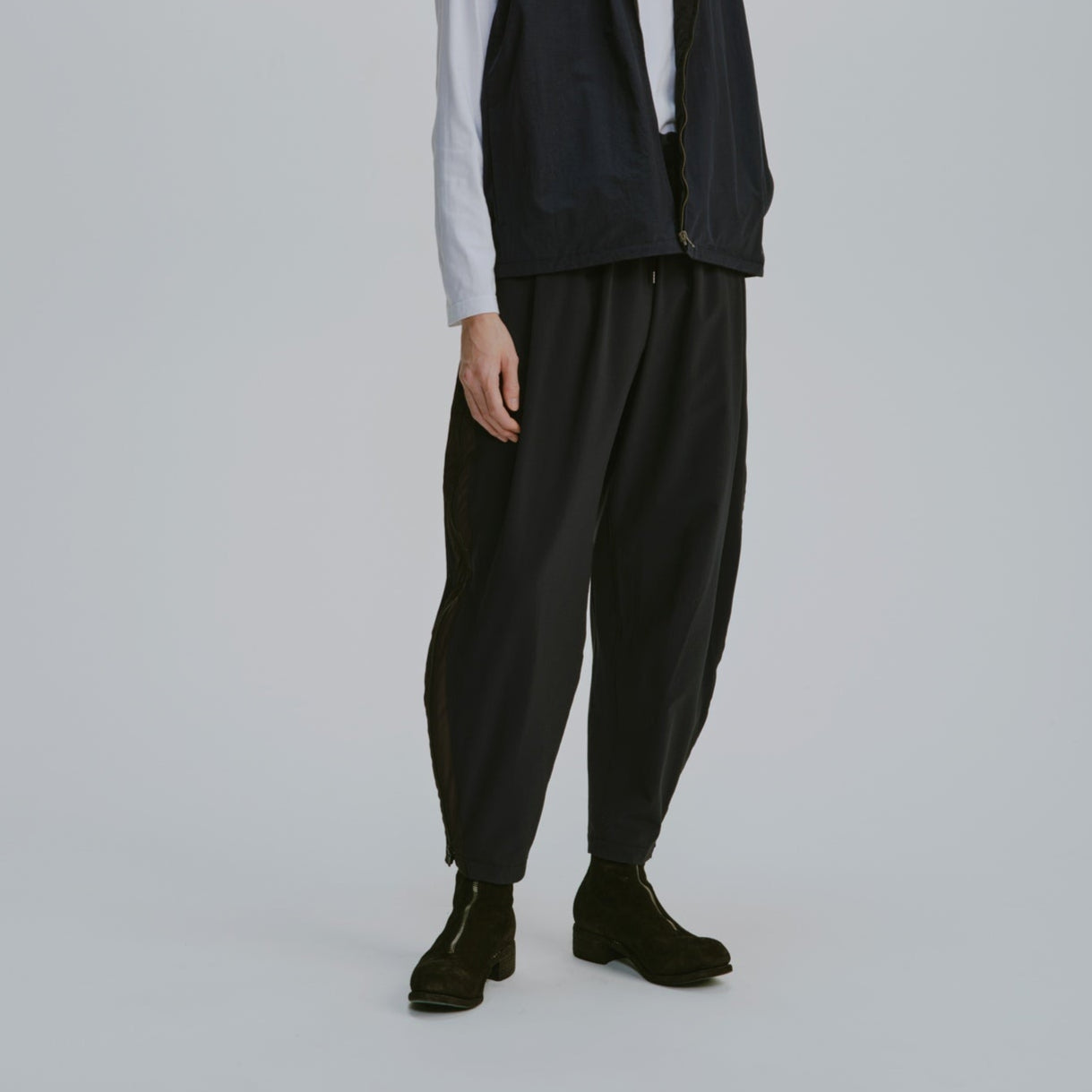 Convertible Fleece Trousers