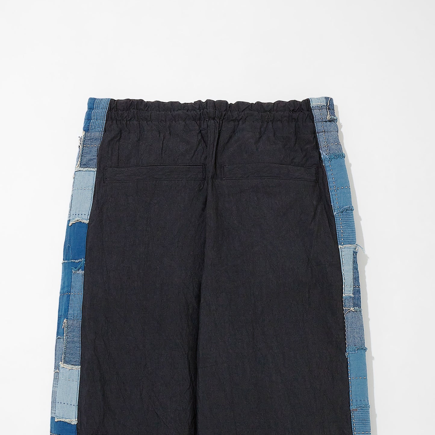 Fanage Cotton/Nylon Track Trousers
