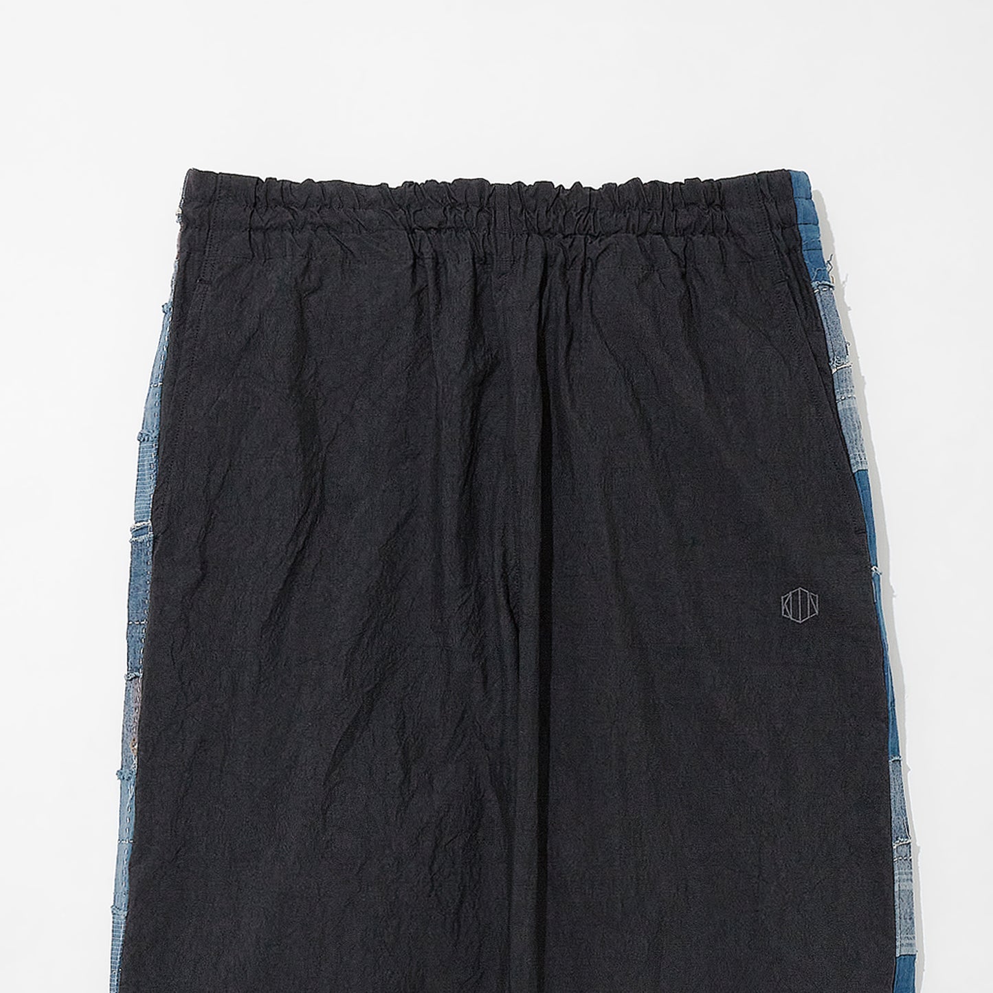 Fanage Cotton/Nylon Track Trousers