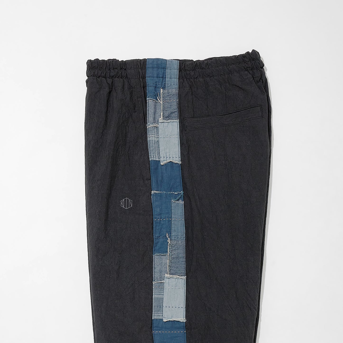 Fanage Cotton/Nylon Track Trousers