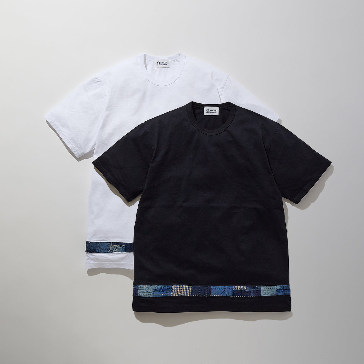 Boro Switched Hem Tee