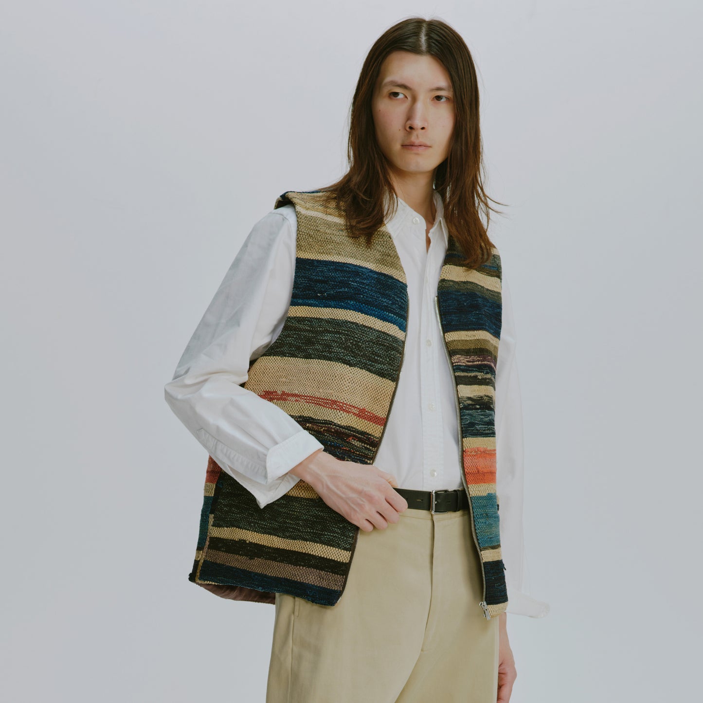 Sakiori Vest