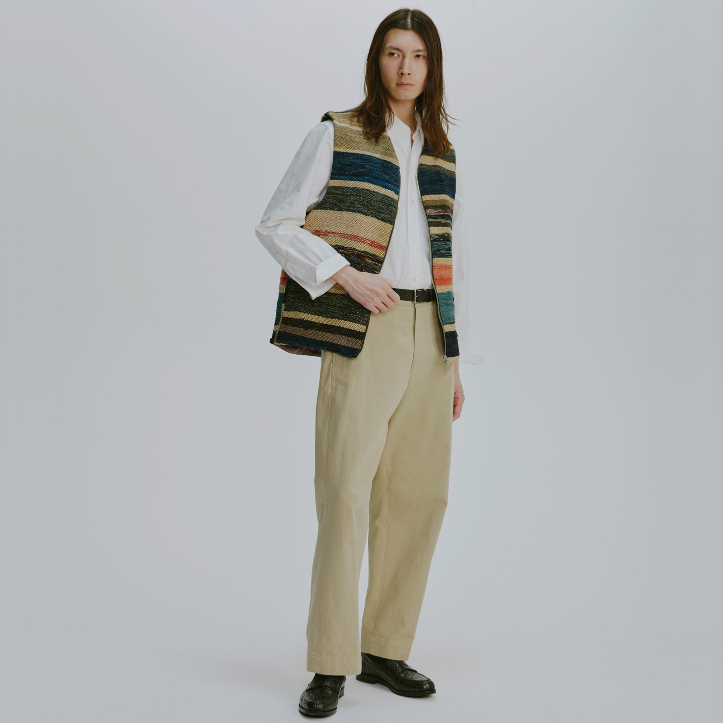 Sakiori Vest