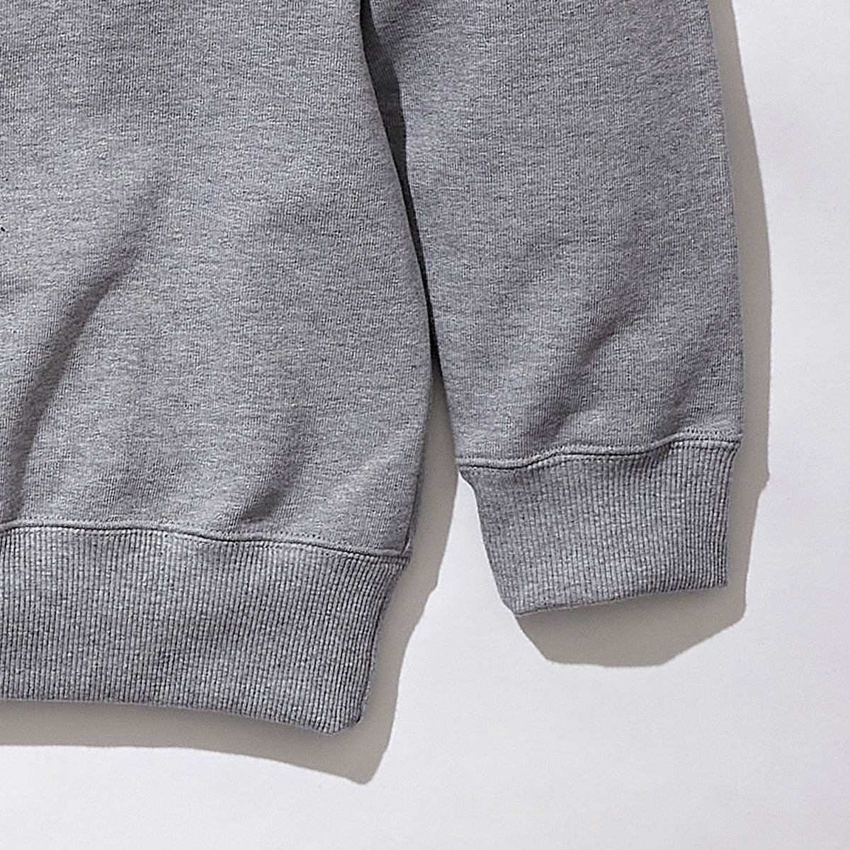 Boro Trimmed Sweatshirt