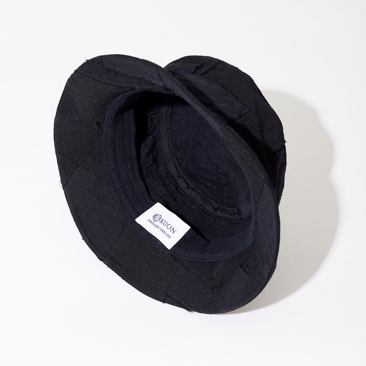 BORO Bucket Hat (Black)