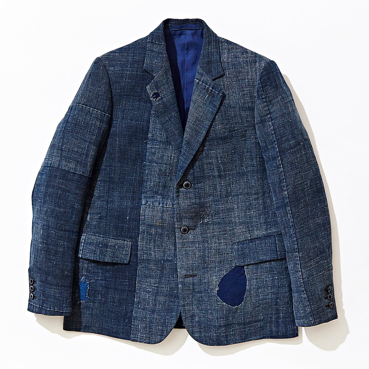 VINTAGE BORO Blazer (#B/Small) – KUON Tokyo