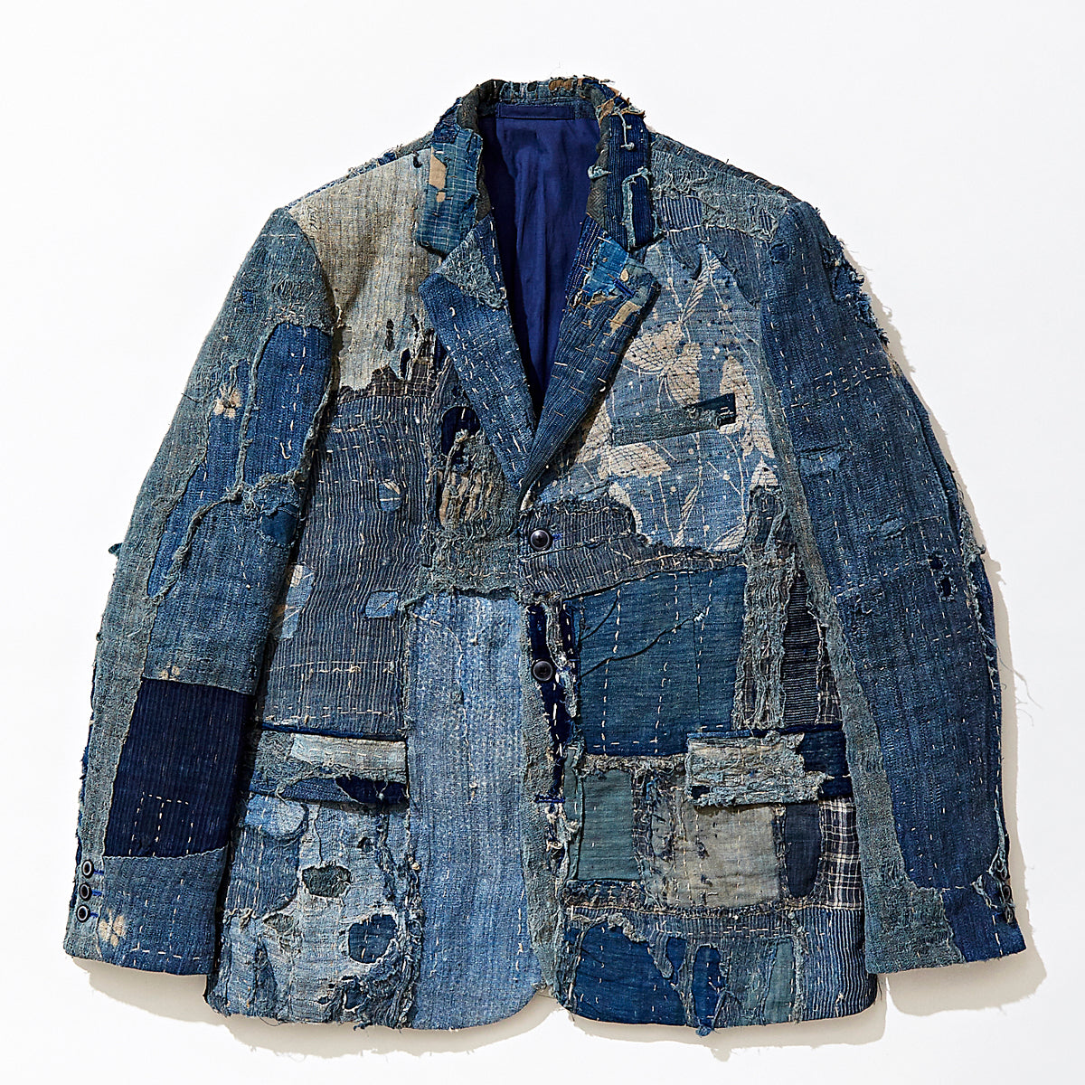 VINTAGE BORO Blazer (#A/Large)