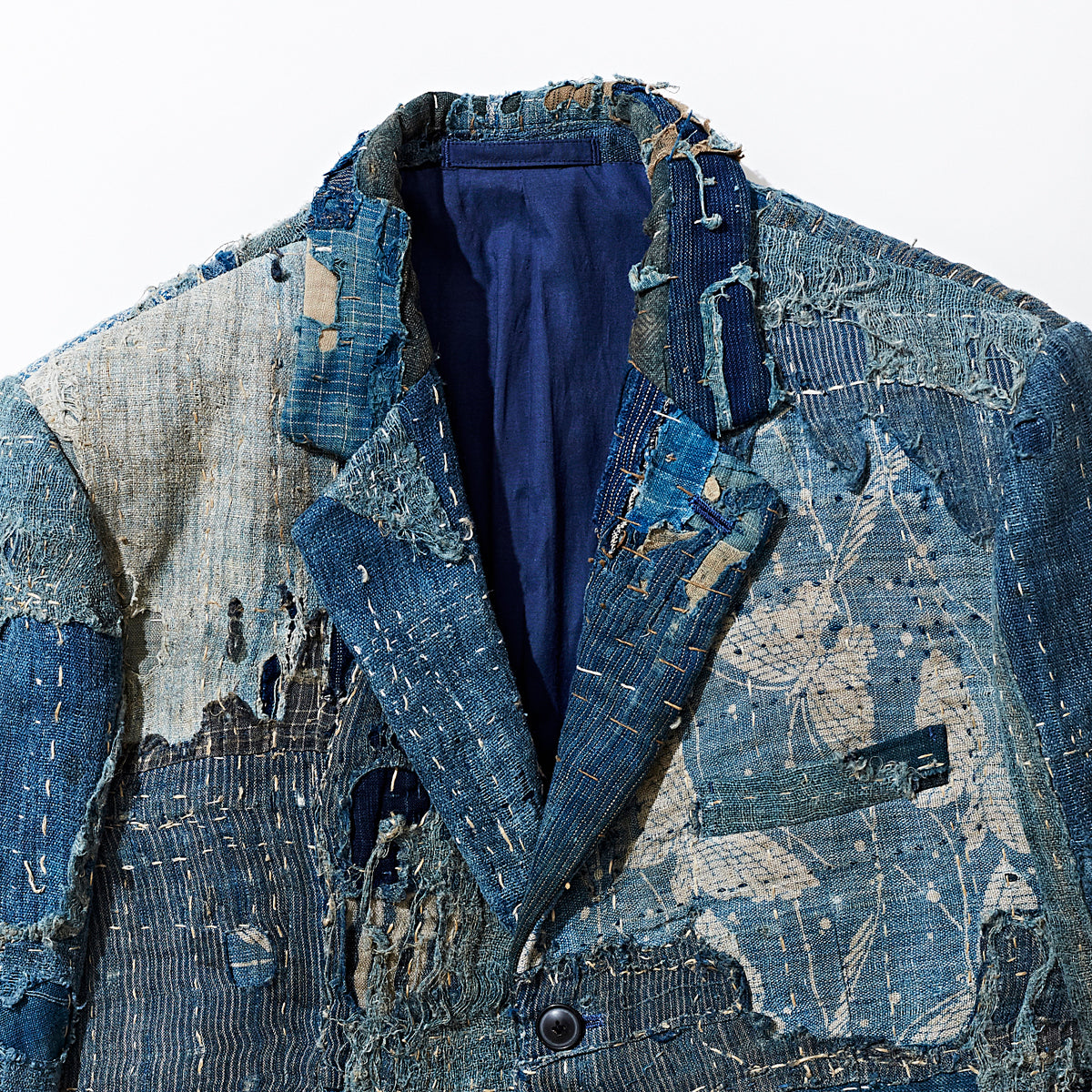VINTAGE BORO Blazer (#A/Large)