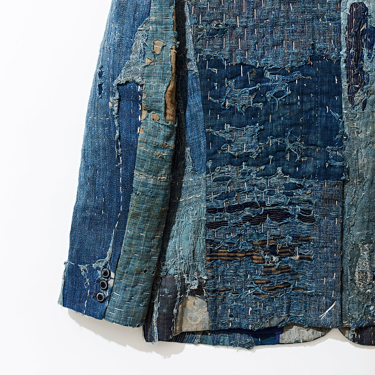 VINTAGE BORO Blazer (#A/Large)