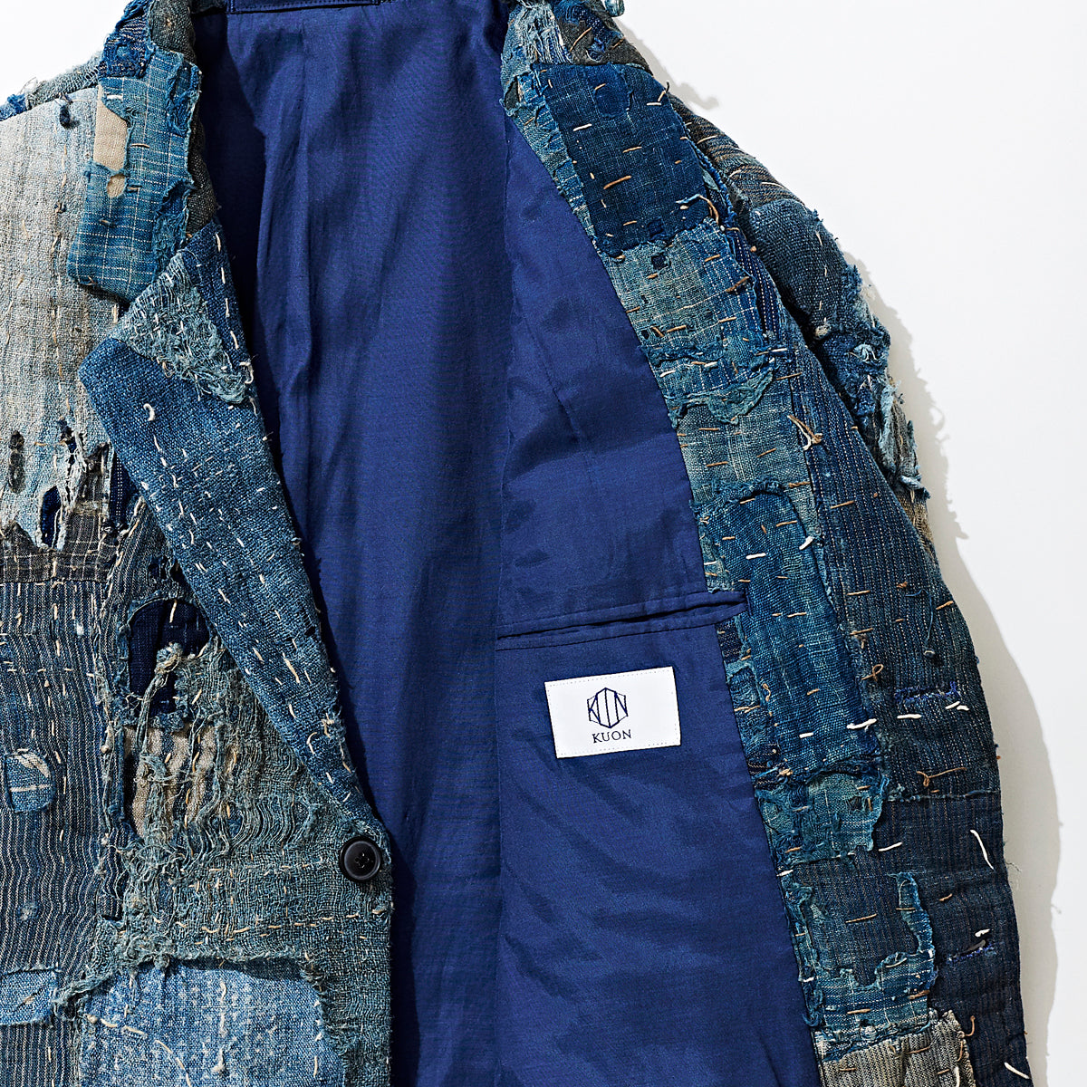 VINTAGE BORO Blazer (#A/Large)