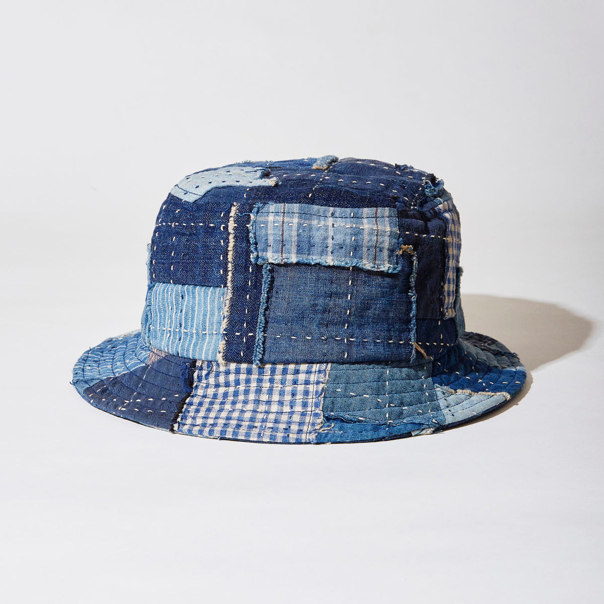 Boro Bucket Hat – KUON Tokyo