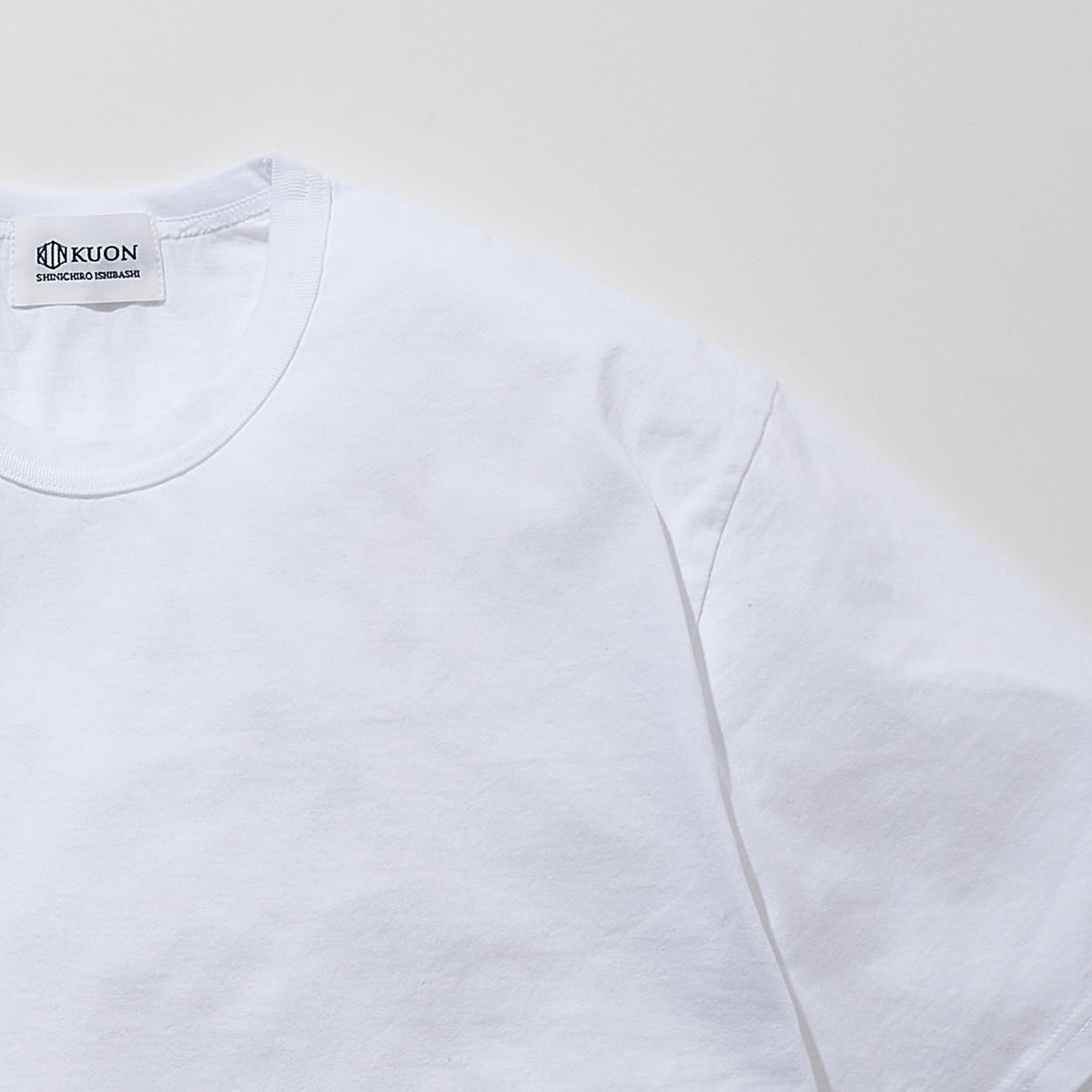 Boro Switched Hem Tee