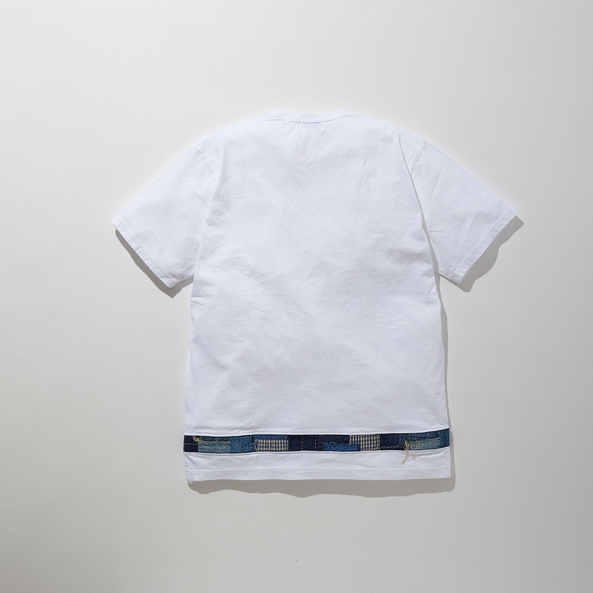 Boro Switched Hem Tee