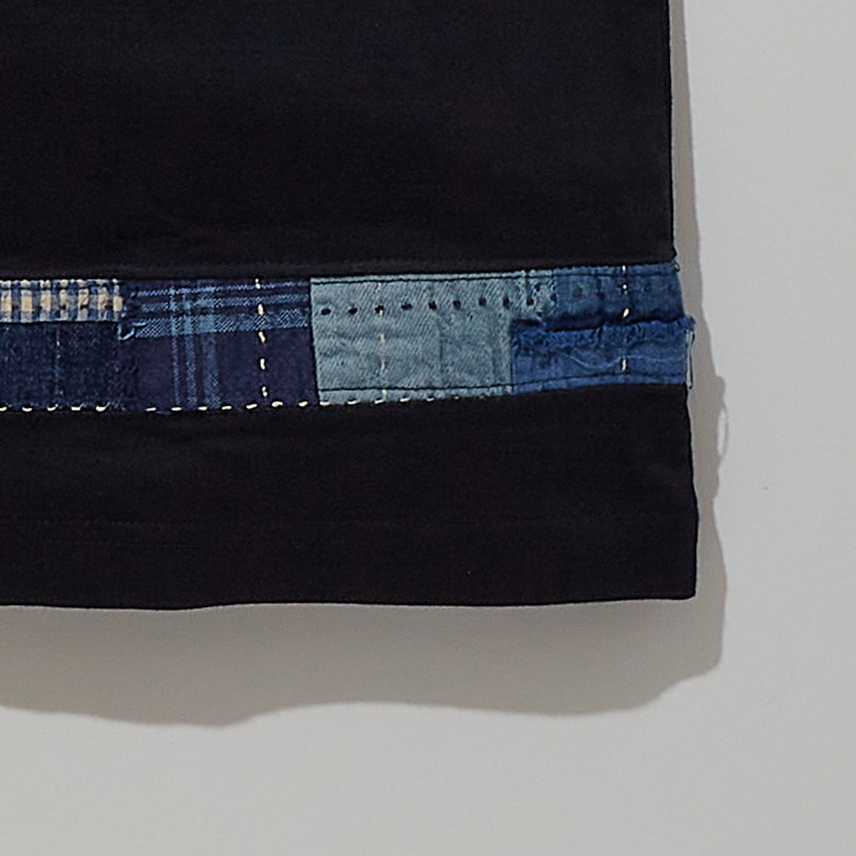 Boro Switched Hem Tee
