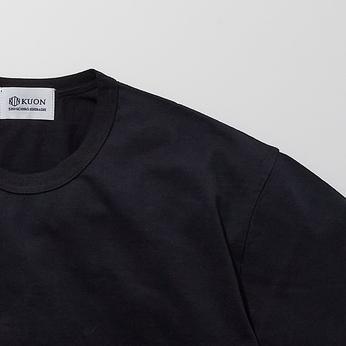 Boro Switched Hem Tee