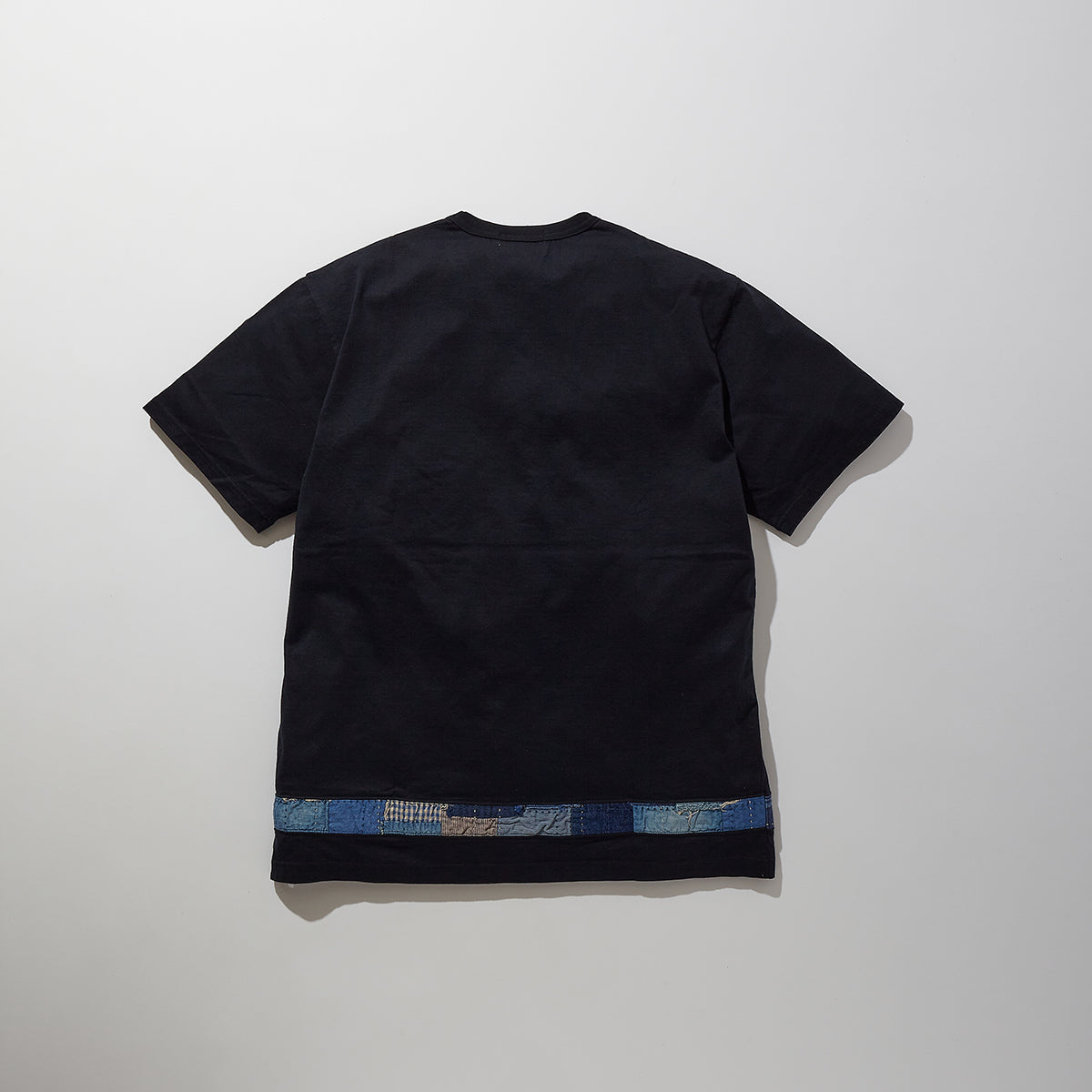 Boro Switched Hem Tee