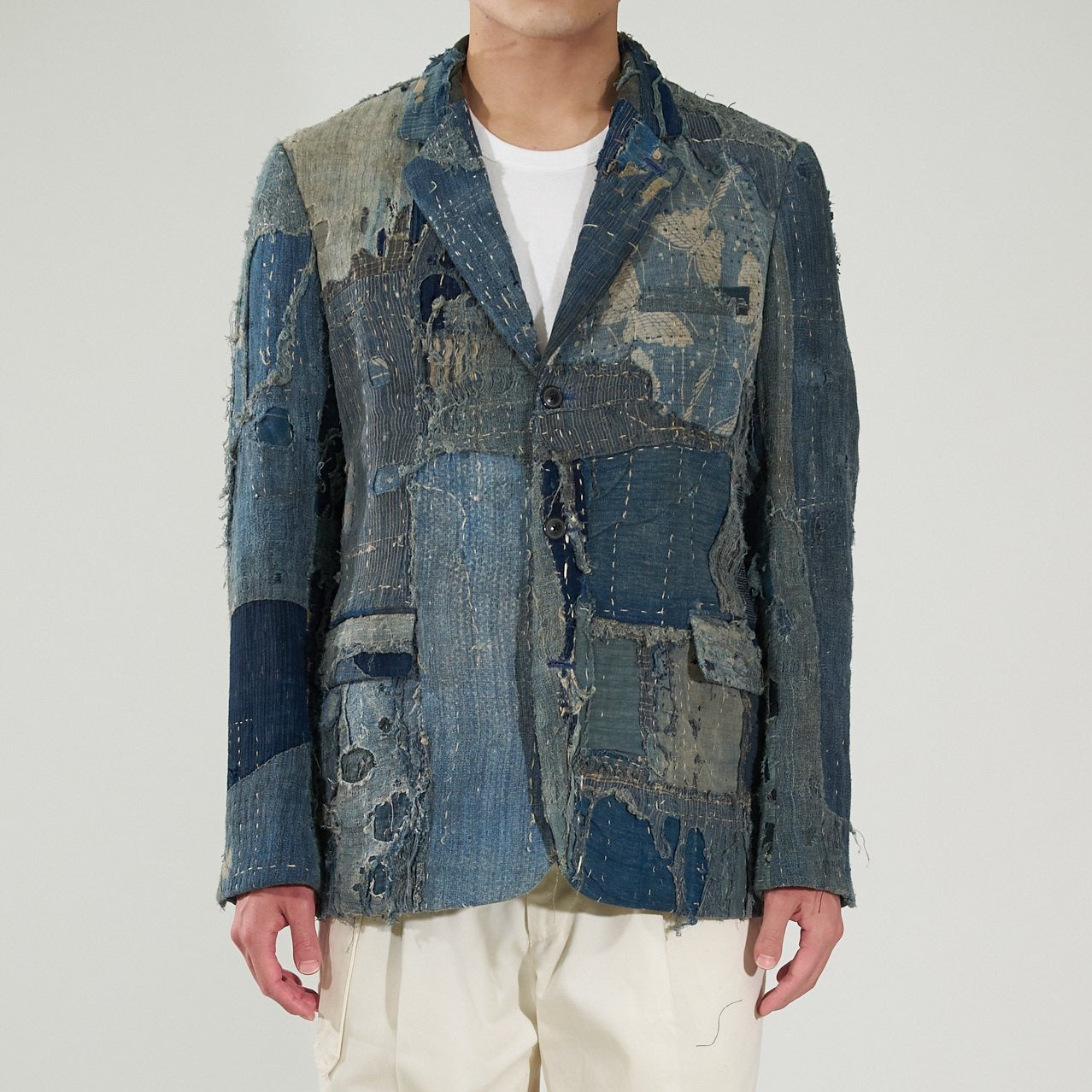 VINTAGE BORO Blazer (#A/Large)