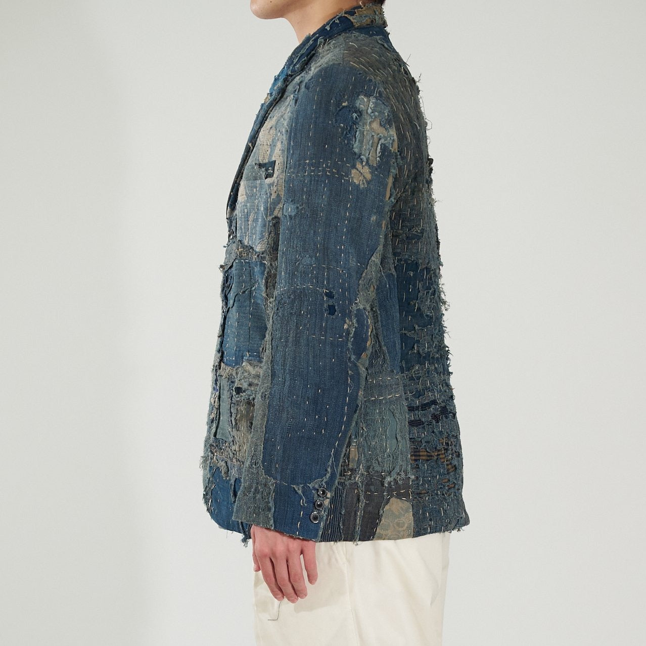 VINTAGE BORO Blazer (#A/Large)