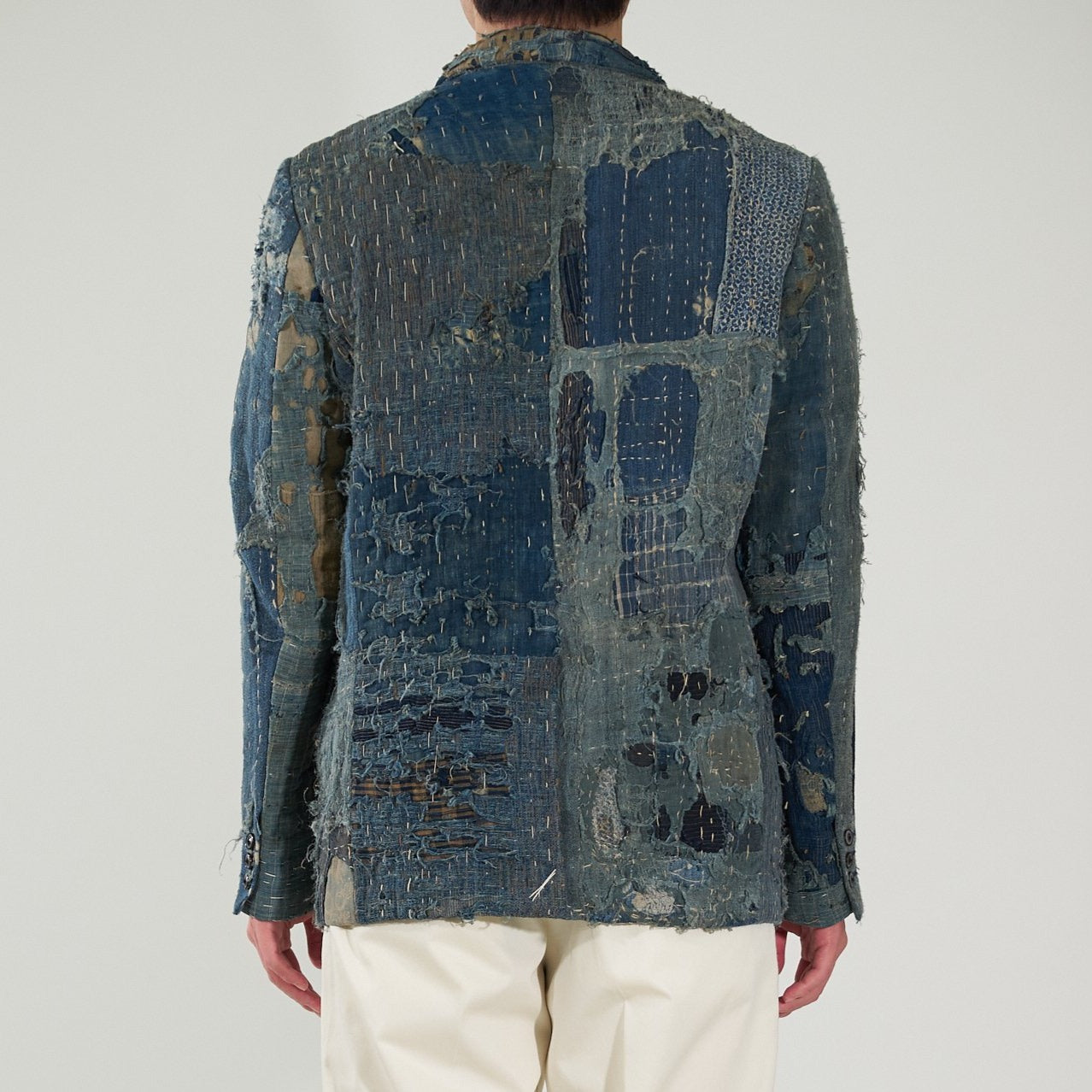 VINTAGE BORO Blazer (#A/Large)