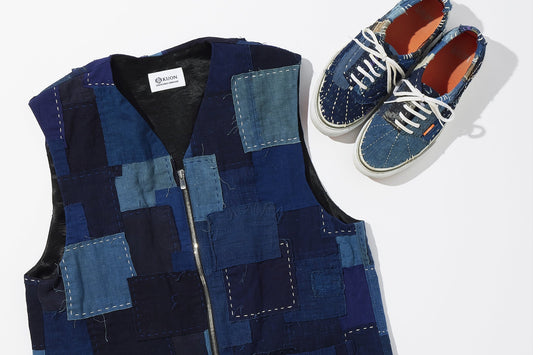 The Arrival of Autumn and Preparing for Winter — Denim and BORO