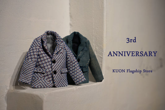 KUON Flagship Store 3rd Anniversary