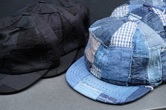 BORO 6PANEL Cap