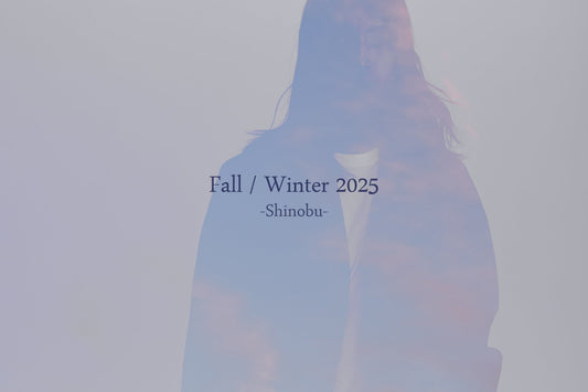 Fall/Winter 2025 Begins｜Don’t Miss the First Drop