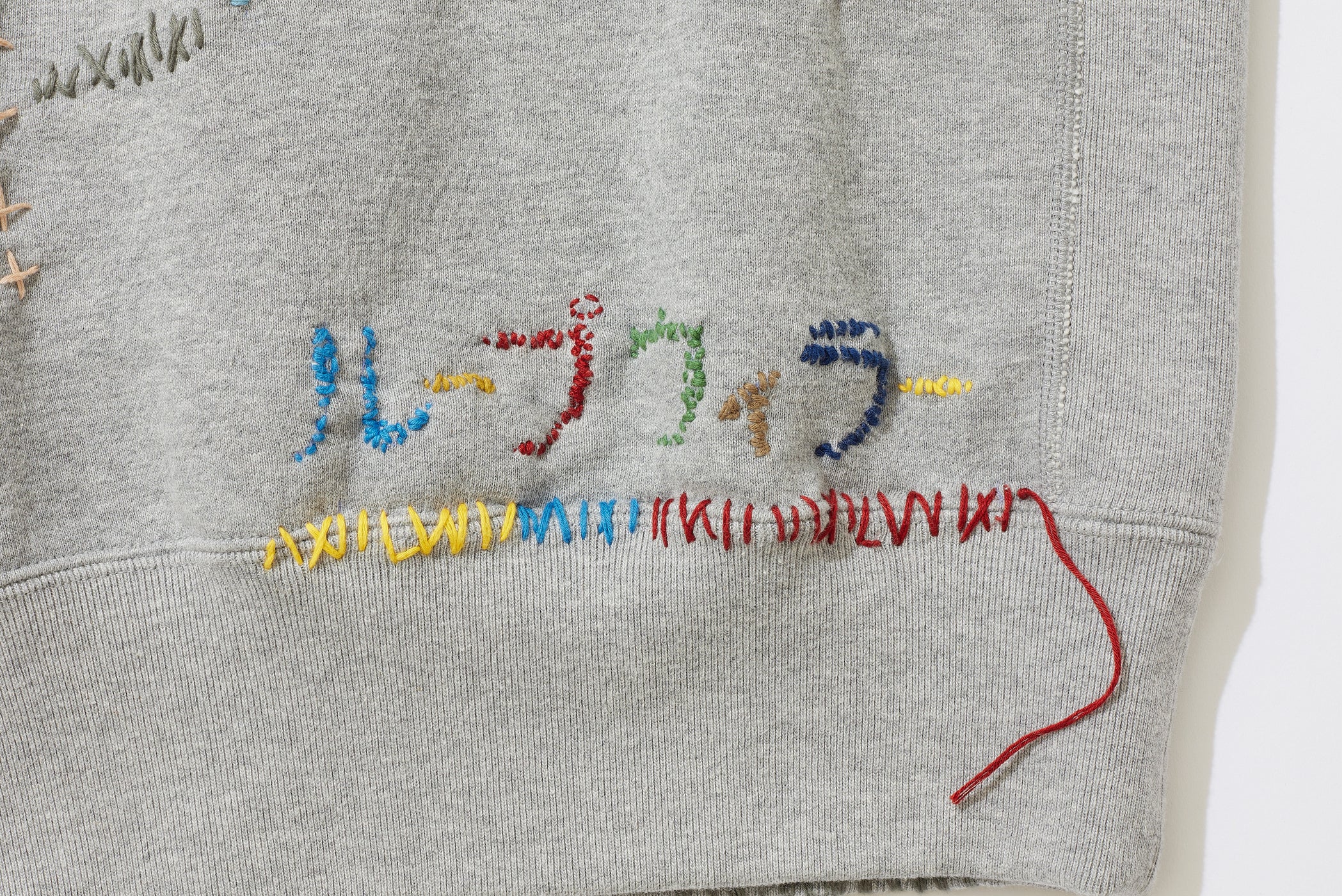 UPCYCLED BORO – KUON Tokyo