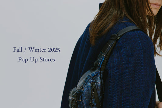 Pop-Up Stores and a special release!