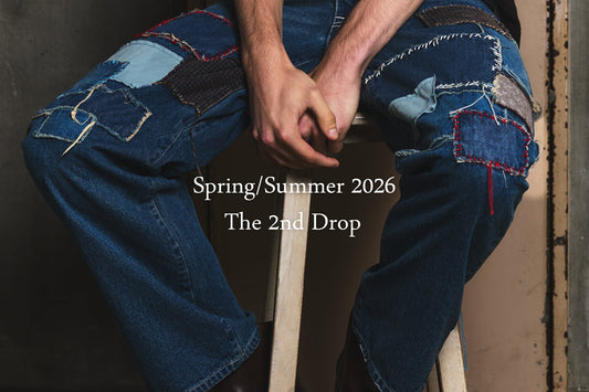 The 2nd drop of Spring/Summer 2026