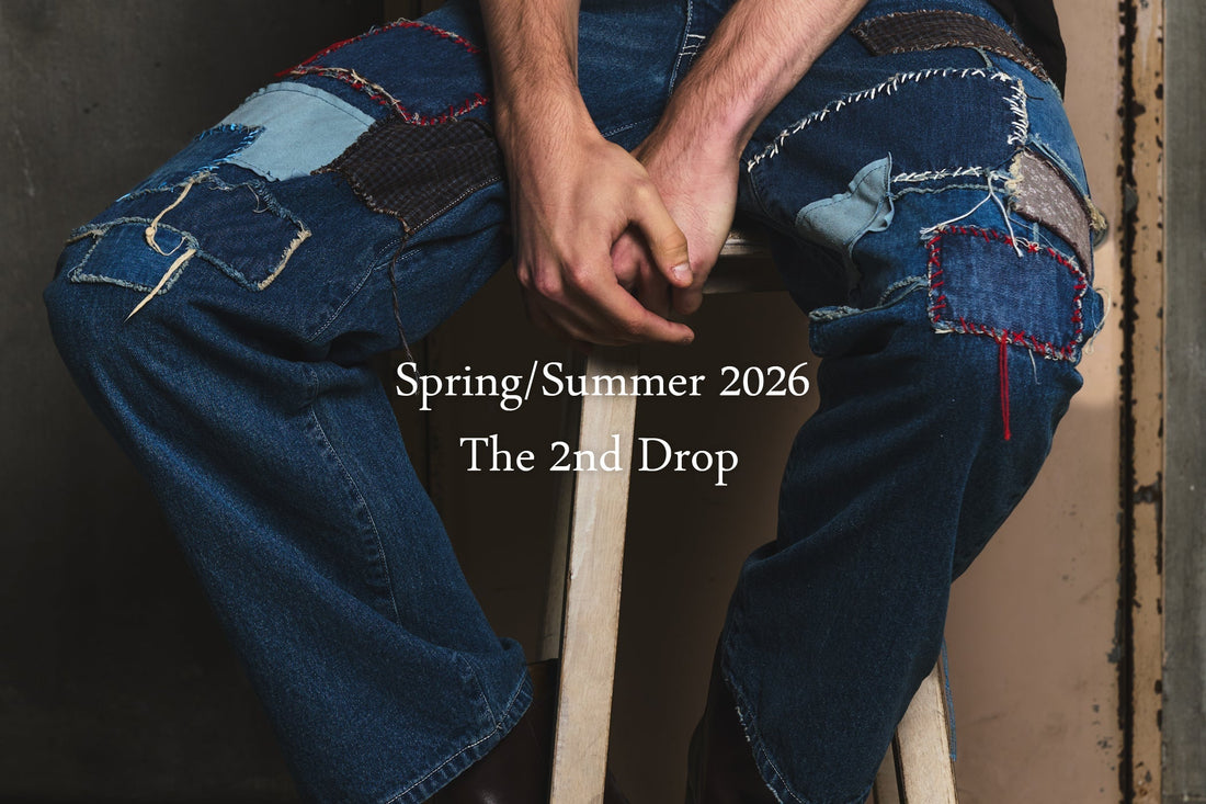The 2nd drop of Spring/Summer 2026