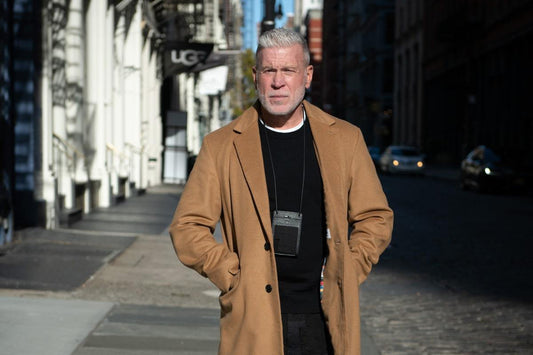 Nick Wooster<br>[design and retail consultant]