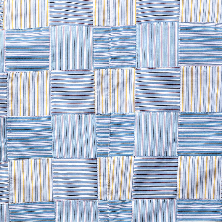 Patchwork Indian Shirting