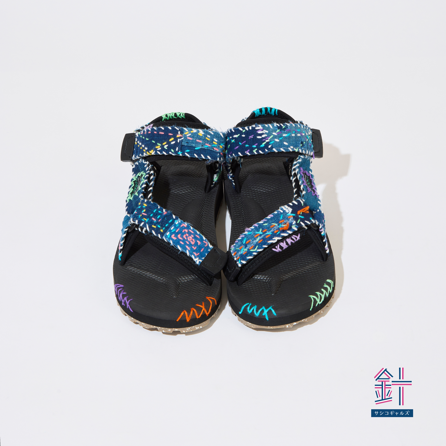 SUICOKE Sashiko