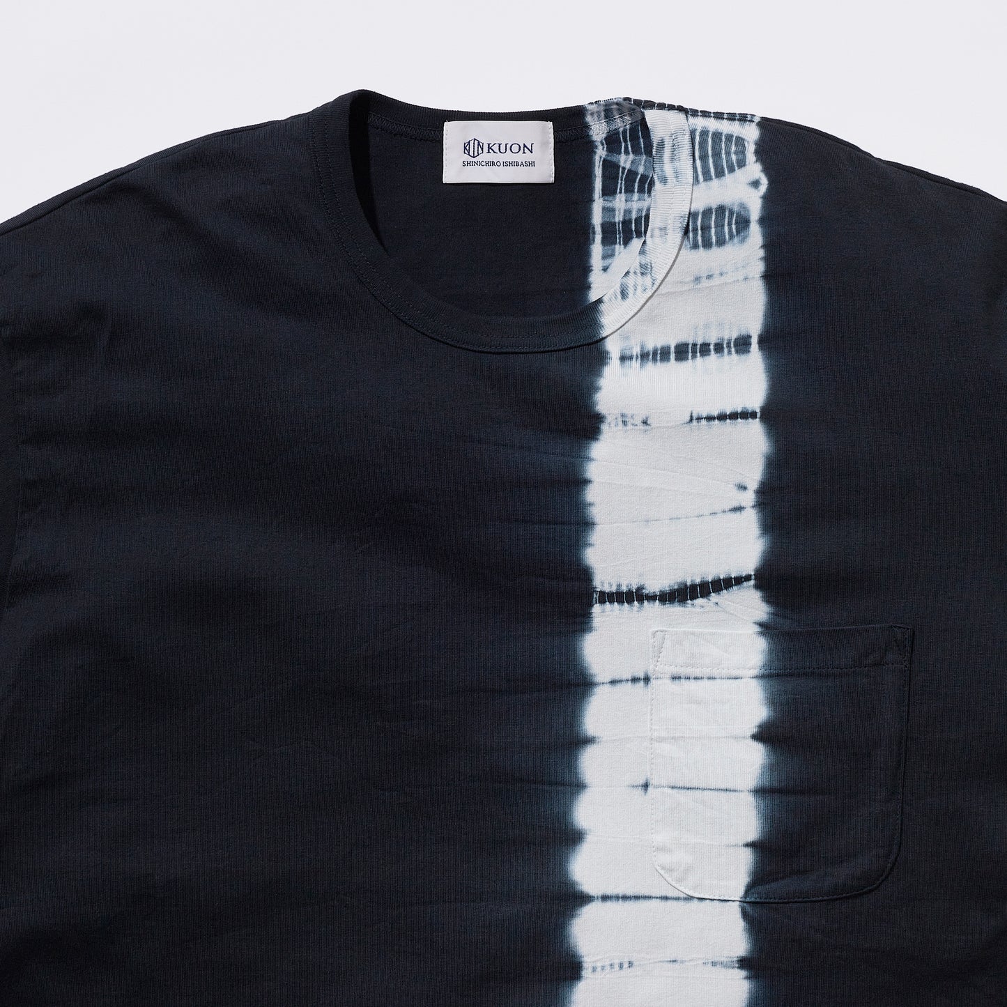 Arimatsu Shibori Tee