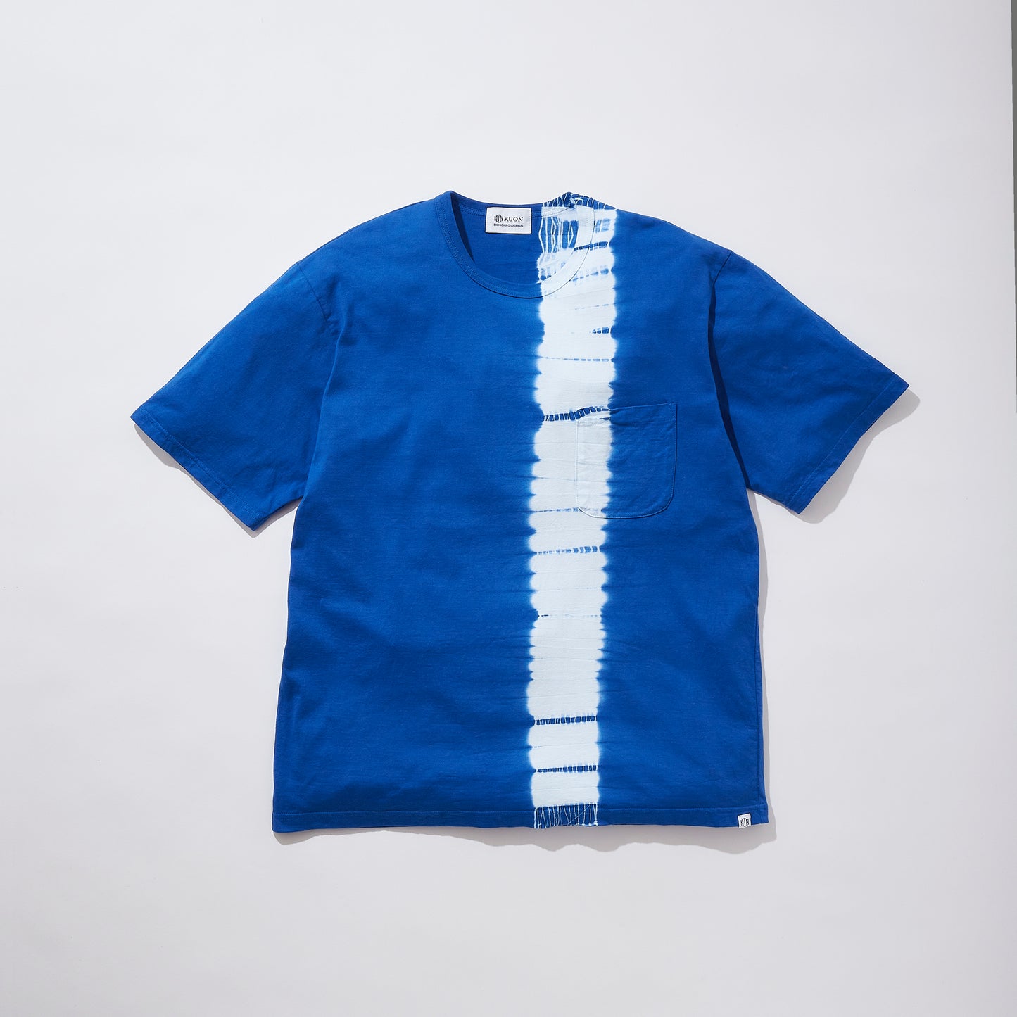 Arimatsu Shibori Tee