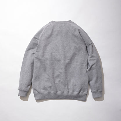 Boro Trimmed Sweatshirt